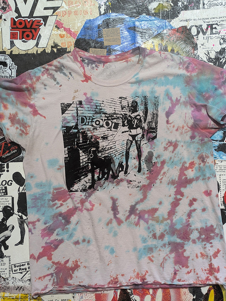 FOMO Collection - Walk Your Dog T-Shirt  - L - 13513