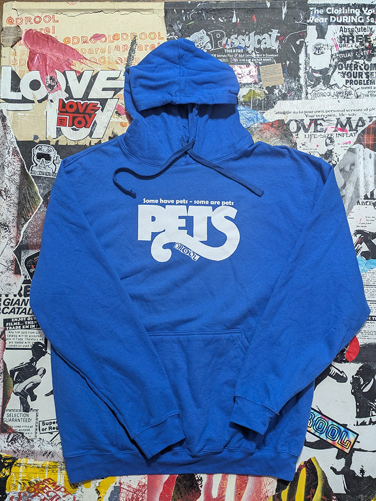 FOMO Collection - Pets Hoodie  - XL - 13516