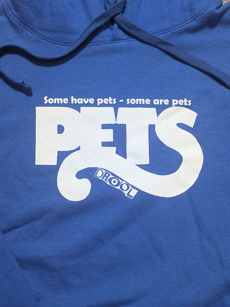 FOMO Collection - Pets Hoodie  - XL - 13516
