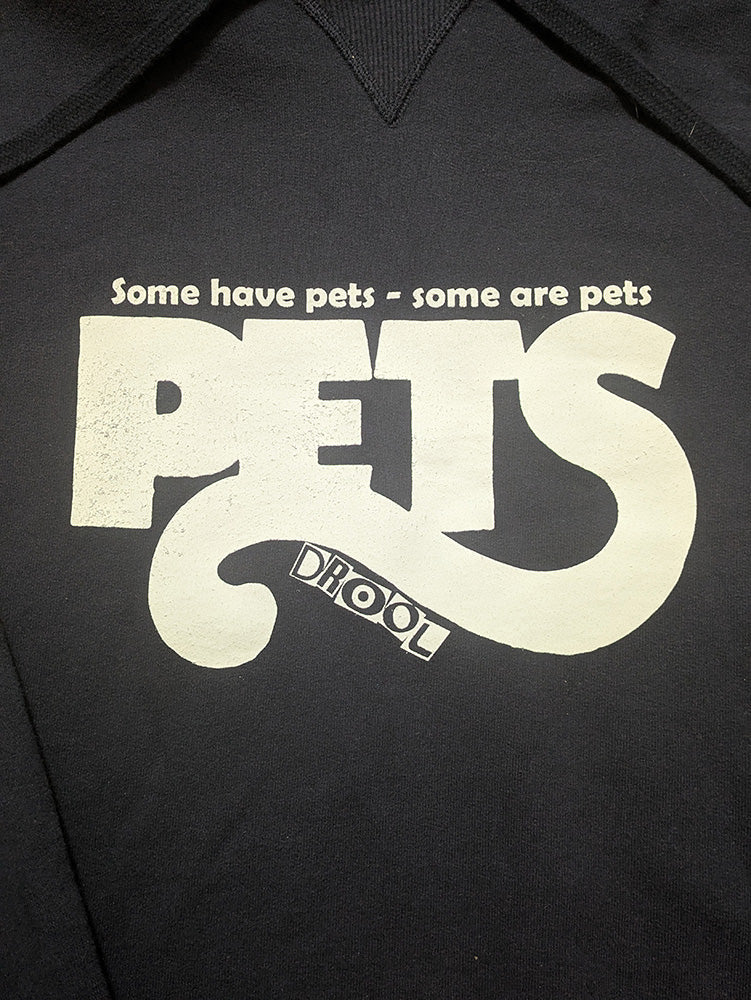 FOMO Collection - Champion Pets Raw Cut Crop Top Hoodie - 2XL - 13530