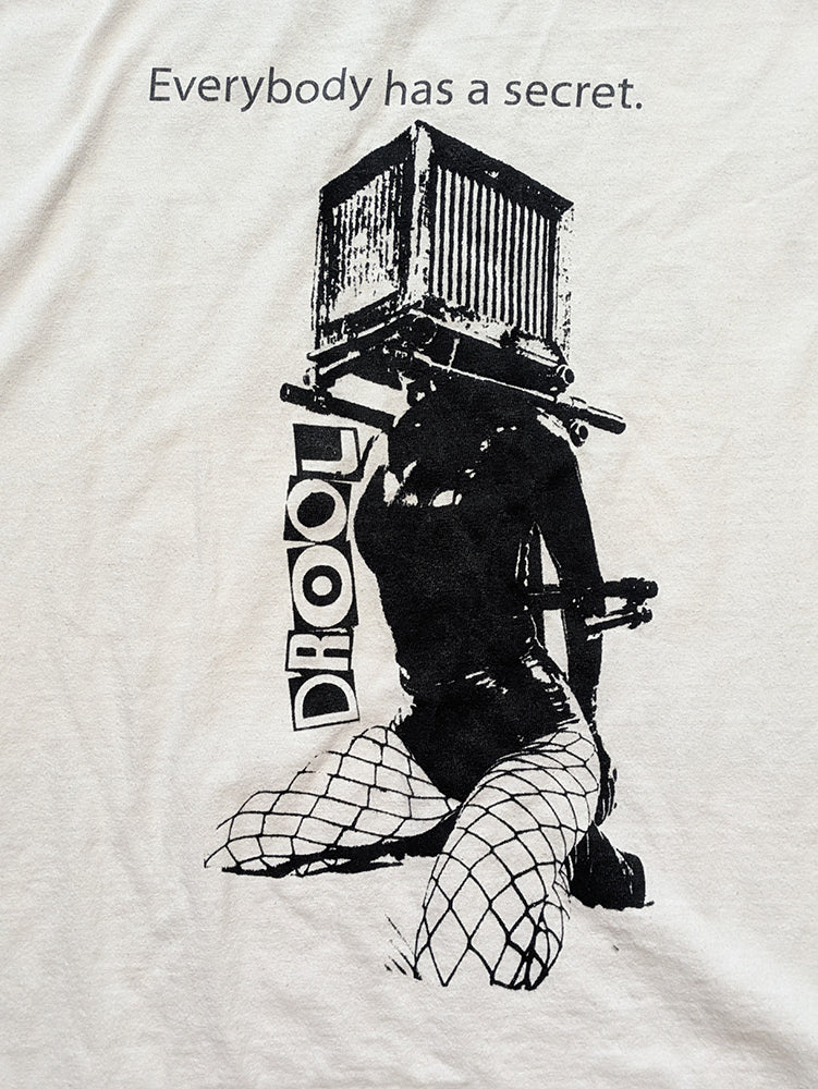 FOMO Collection - Box Head "Everybody has a secret/abc family" Tank Top  - L - 1362