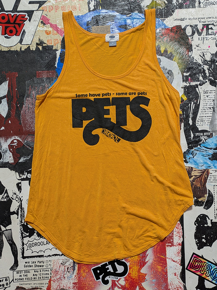 FOMO Collection - Pets Tank Top  - M - 1363