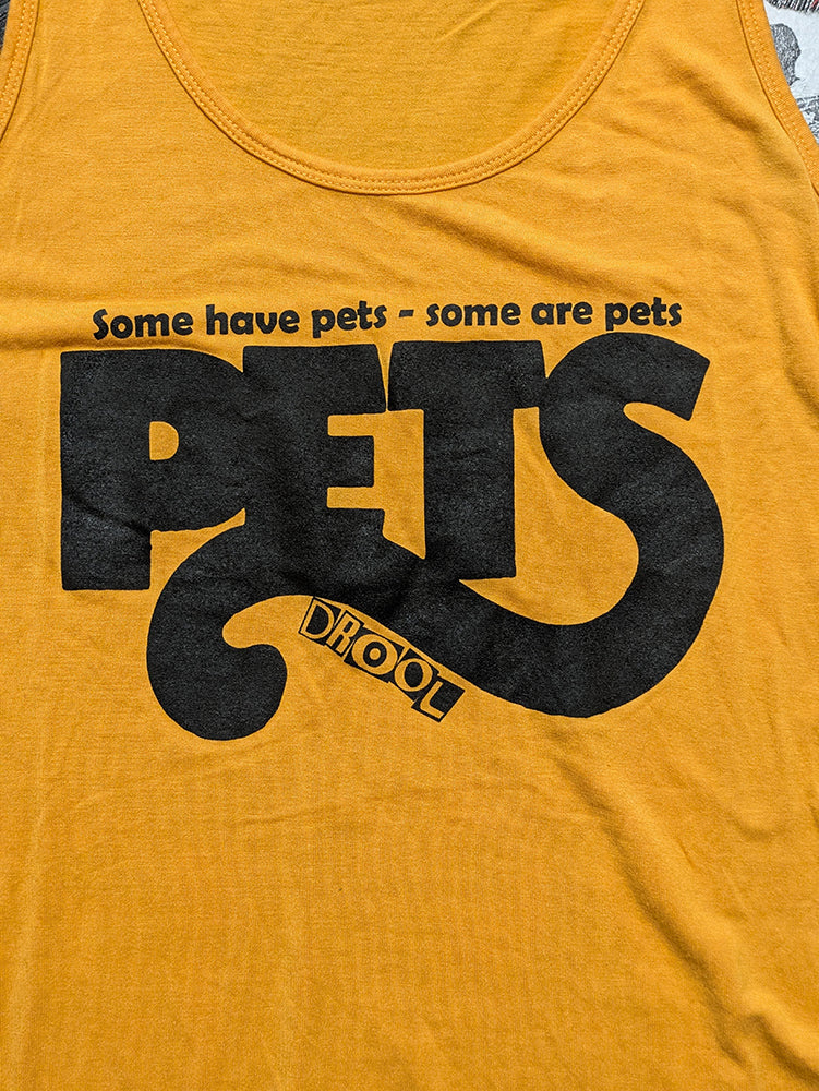FOMO Collection - Pets Tank Top  - M - 1363