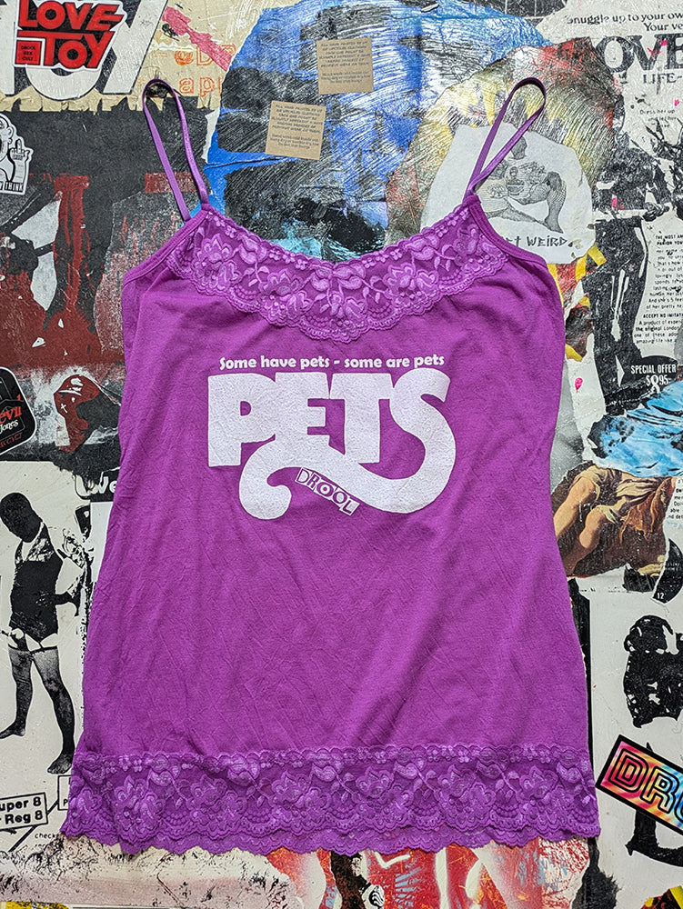 FOMO Collection - Pets Tank Top/Cami  - M - 1365