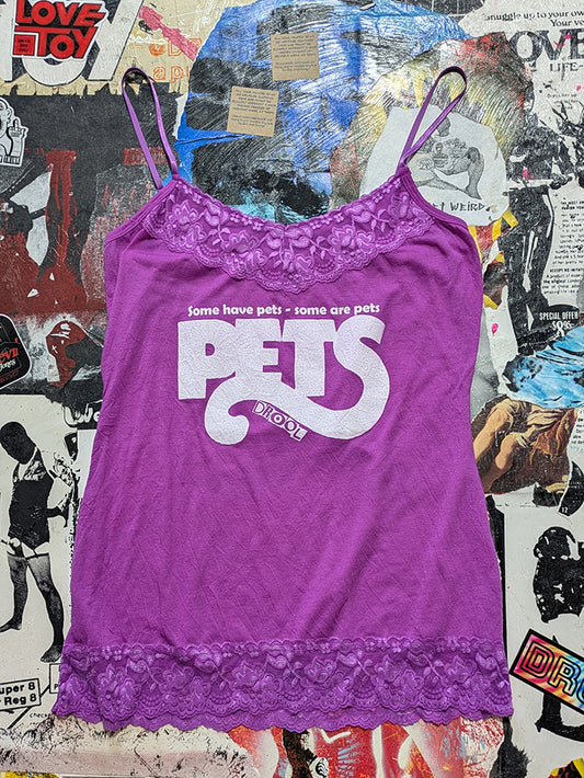 FOMO Collection - Pets Tank Top/Cami  - M - 1365