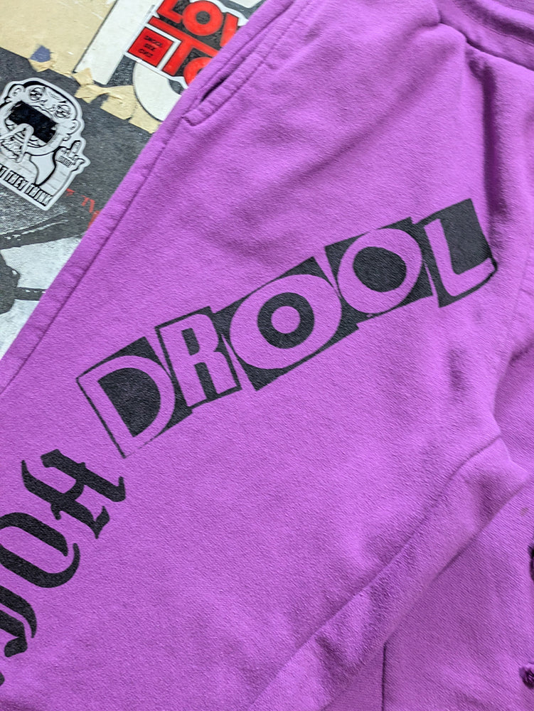 FOMO Collection - Hocus Pocus Come Play With Me Joggers  - XL(Waist = 32", Inseam = 26", Length = 36") - 1368