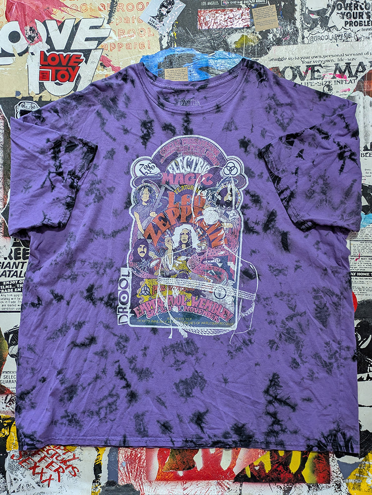 FOMO Collection - Led Zeppelin Manifesto T-Shirt  - 3XL - 13617