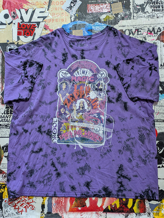FOMO Collection - Led Zeppelin Manifesto T-Shirt  - 3XL - 13617