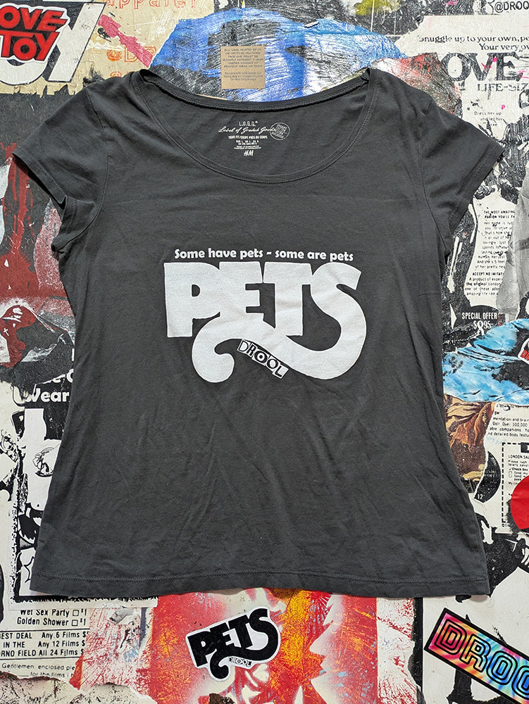 FOMO Collection - Pets T-Shirt  - L - 13620