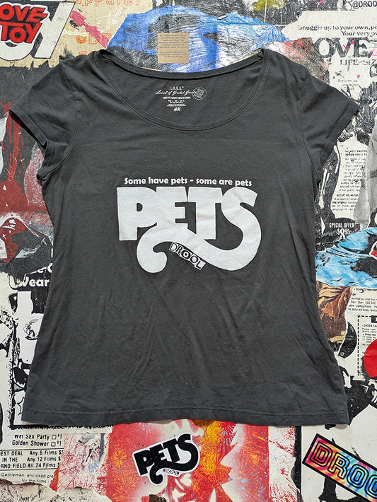 FOMO Collection - Pets T-Shirt  - L - 13620
