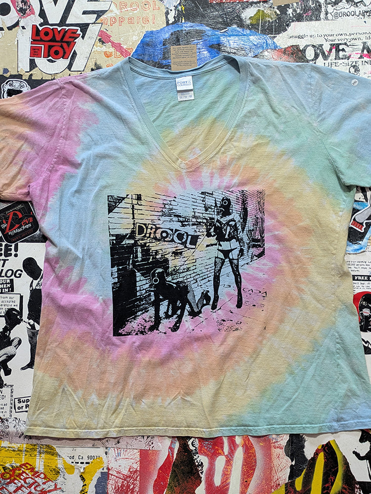 FOMO Collection - Walk Your Dog T-Shirt  - 2XL - 13623