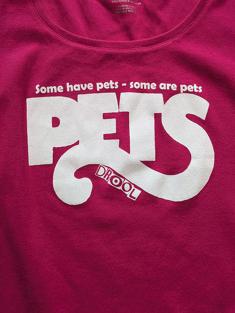 FOMO Collection - Pets Tank Top  - L - 1373