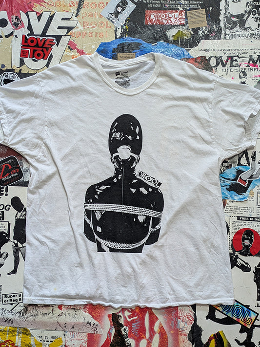 FOMO Collection - Manifesto T-Shirt  - XL - 1376
