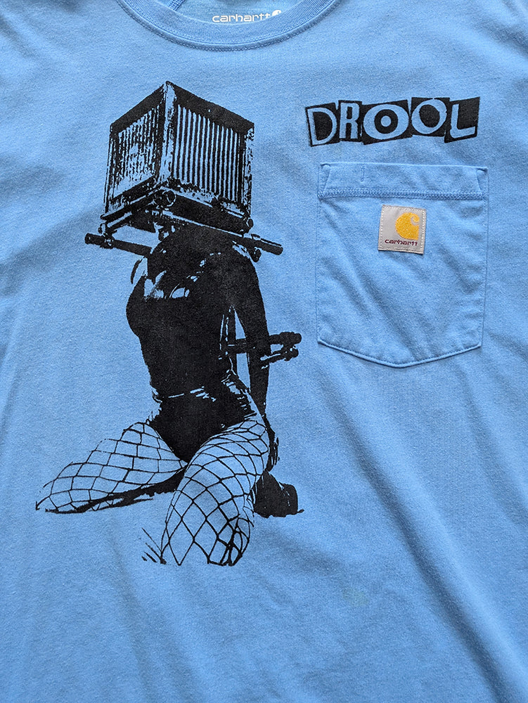 FOMO Collection - Carhartt Box Head T-Shirt  - XL - 1378