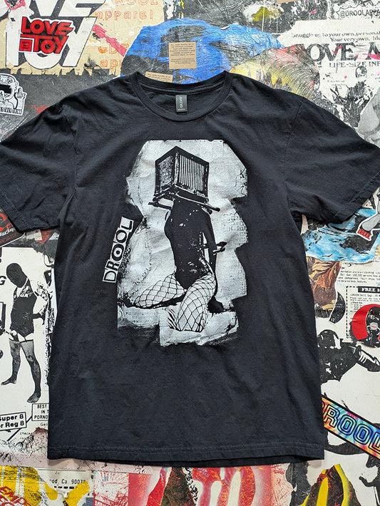 FOMO Collection - Box Head T-Shirt  - M - 13715