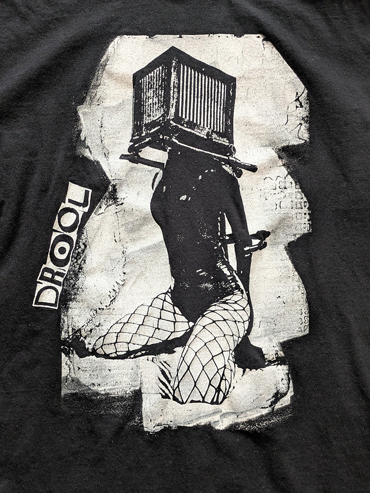 FOMO Collection - Box Head T-Shirt  - M - 13715