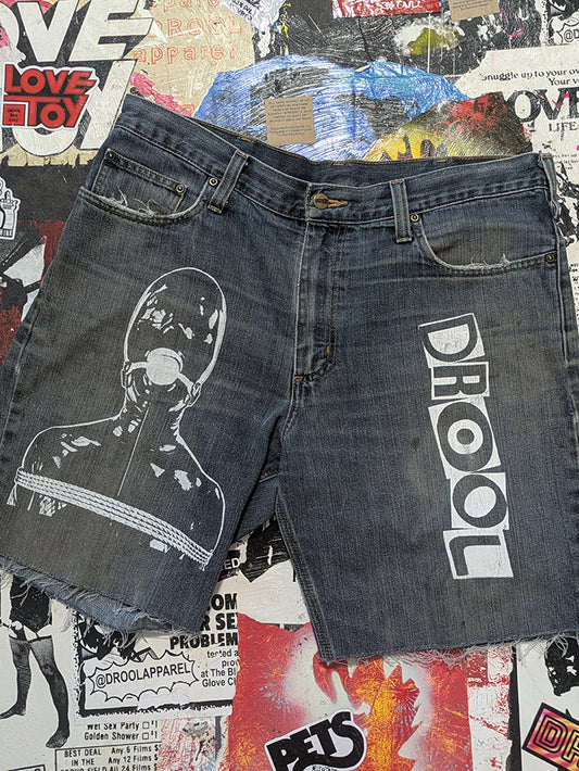 FOMO Collection - Carhartt Manifesto Jorts  - waist = 36" - 1388