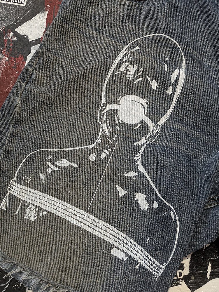 FOMO Collection - Carhartt Manifesto Jorts  - waist = 36" - 1388
