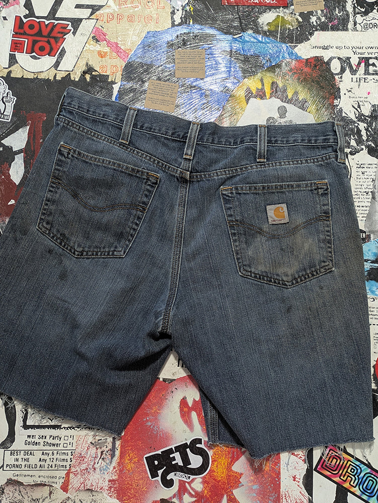 FOMO Collection - Carhartt Manifesto Jorts  - waist = 36" - 1388