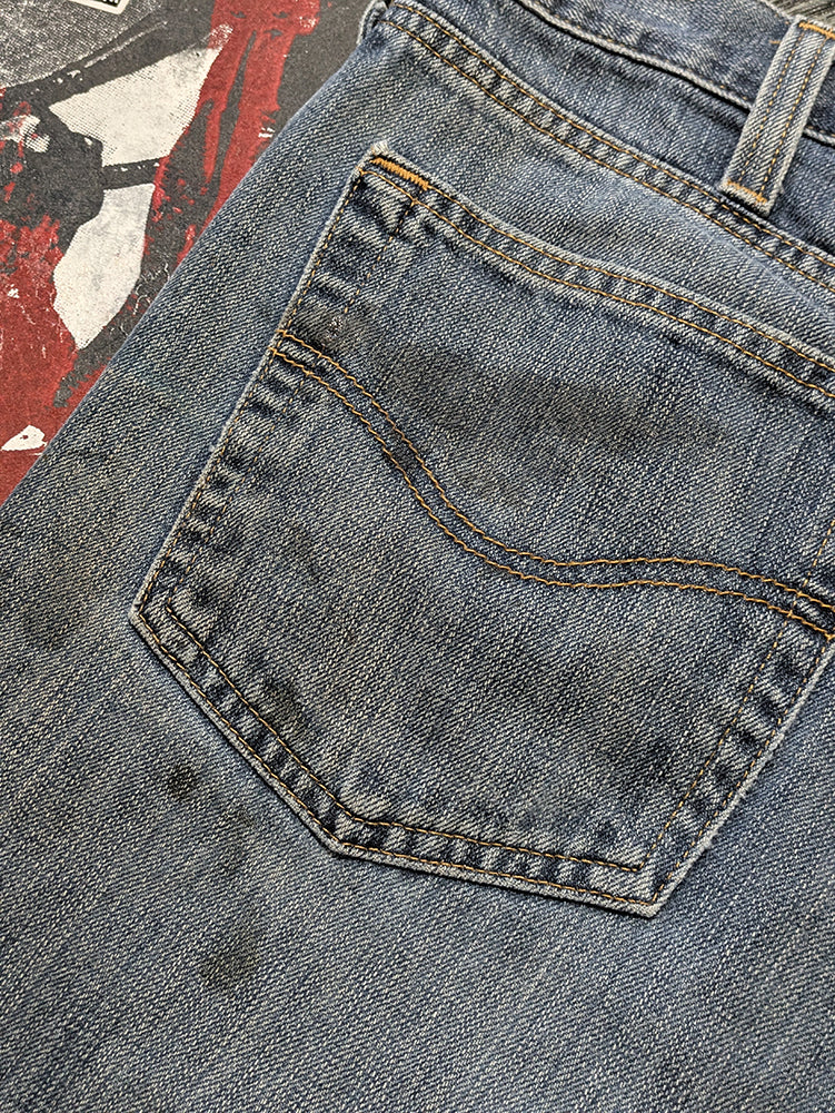 FOMO Collection - Carhartt Manifesto Jorts  - waist = 36" - 1388