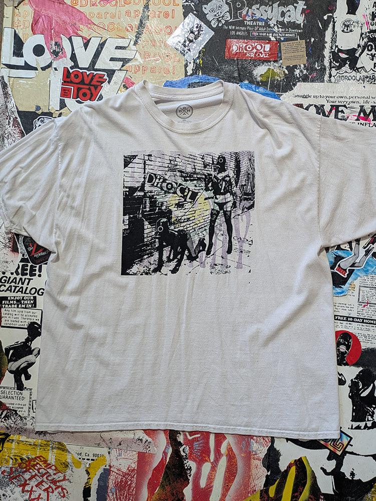 FOMO Collection - Walk Your Dog T-Shirt  - 2XL - 1393