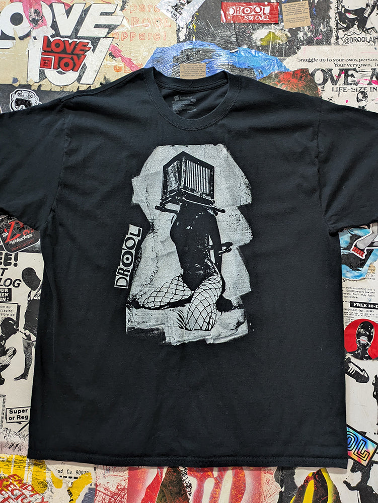 FOMO Collection - Box Head T-Shirt  - 2XL - 1397