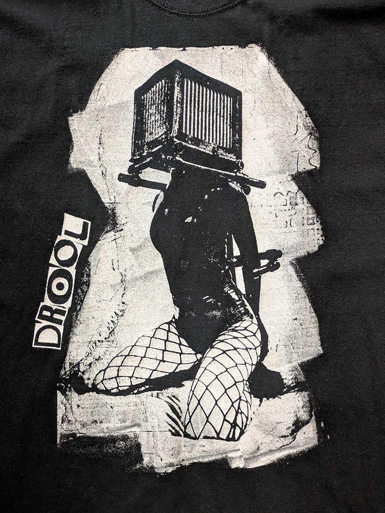FOMO Collection - Box Head T-Shirt  - 2XL - 1397