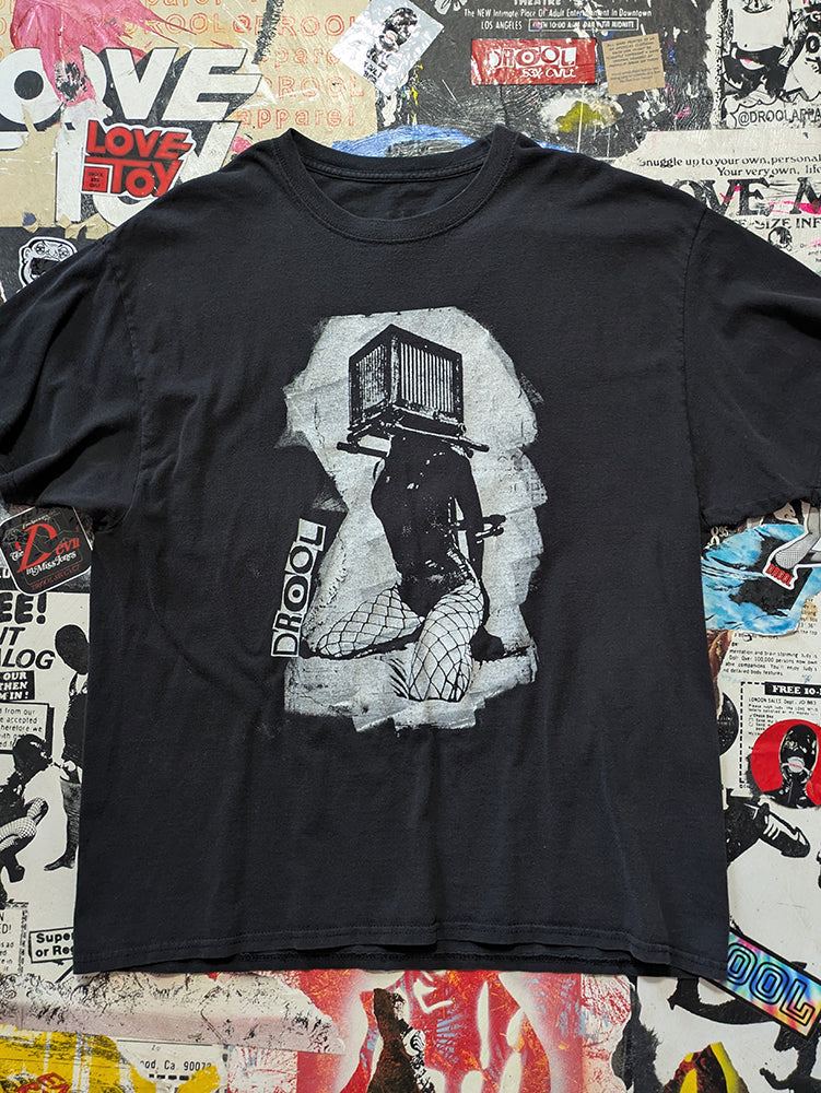FOMO Collection - Box Head T-Shirt  - XL - 1399