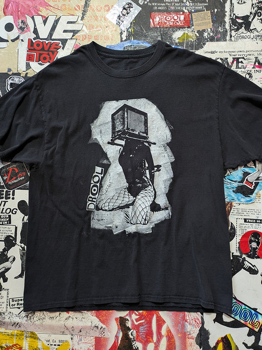 FOMO Collection - Box Head T-Shirt  - XL - 1399