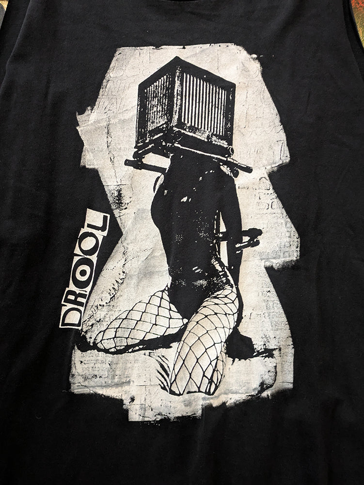 FOMO Collection - Box Head Tank Top  - L - 13914