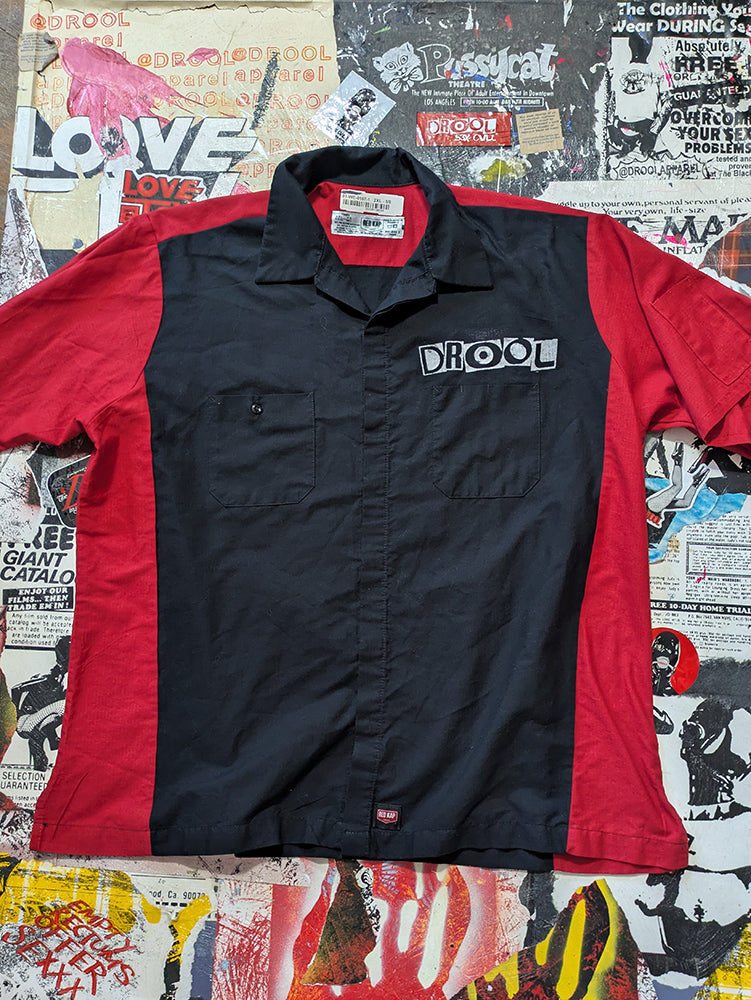 FOMO Collection - Collage FTPA / Manifesto Work Wear  - 2XL - 13916