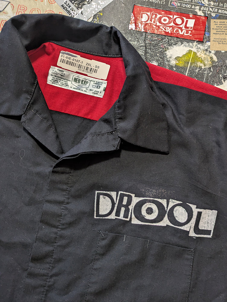 FOMO Collection - Collage FTPA / Manifesto Work Wear  - 2XL - 13916
