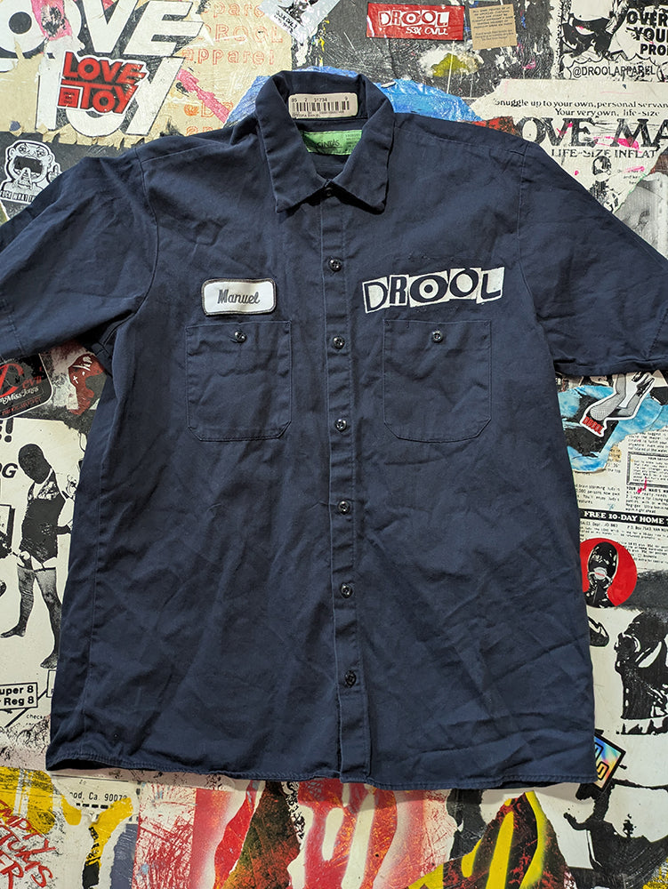 FOMO Collection - Collage FTPA / Manifesto Work Wear  - L - 13918