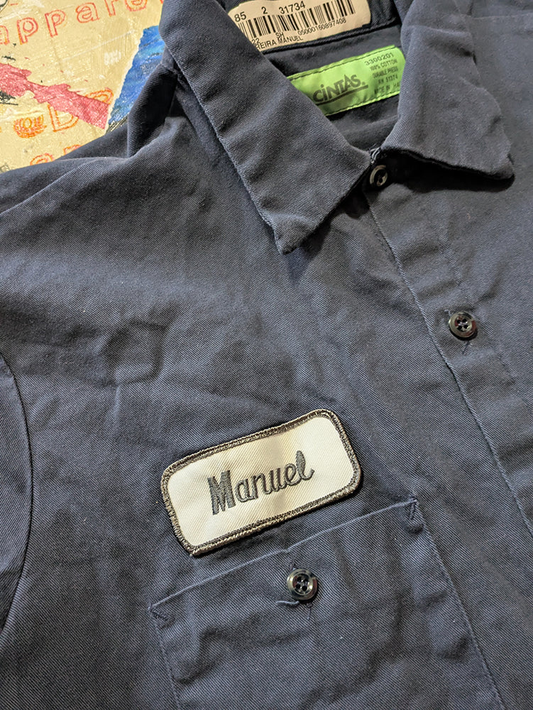 FOMO Collection - Collage FTPA / Manifesto Work Wear  - L - 13918