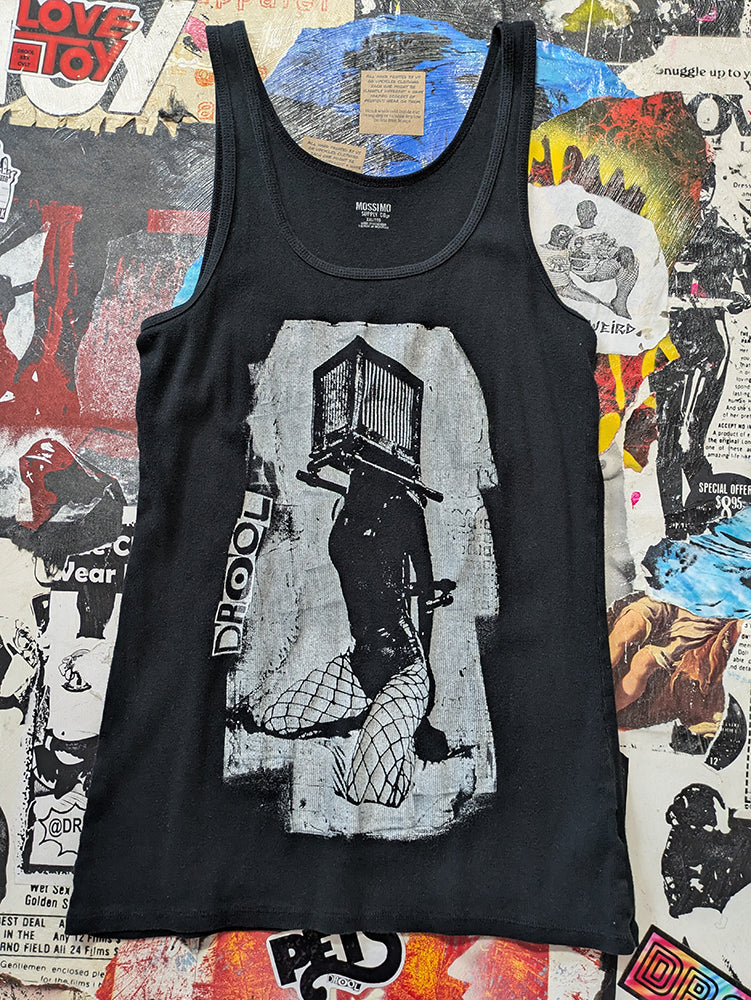 FOMO Collection - Box Head Tank Top  - 2XL - 13920