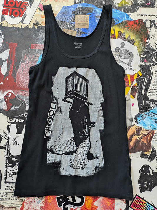 FOMO Collection - Box Head Tank Top  - 2XL - 13920