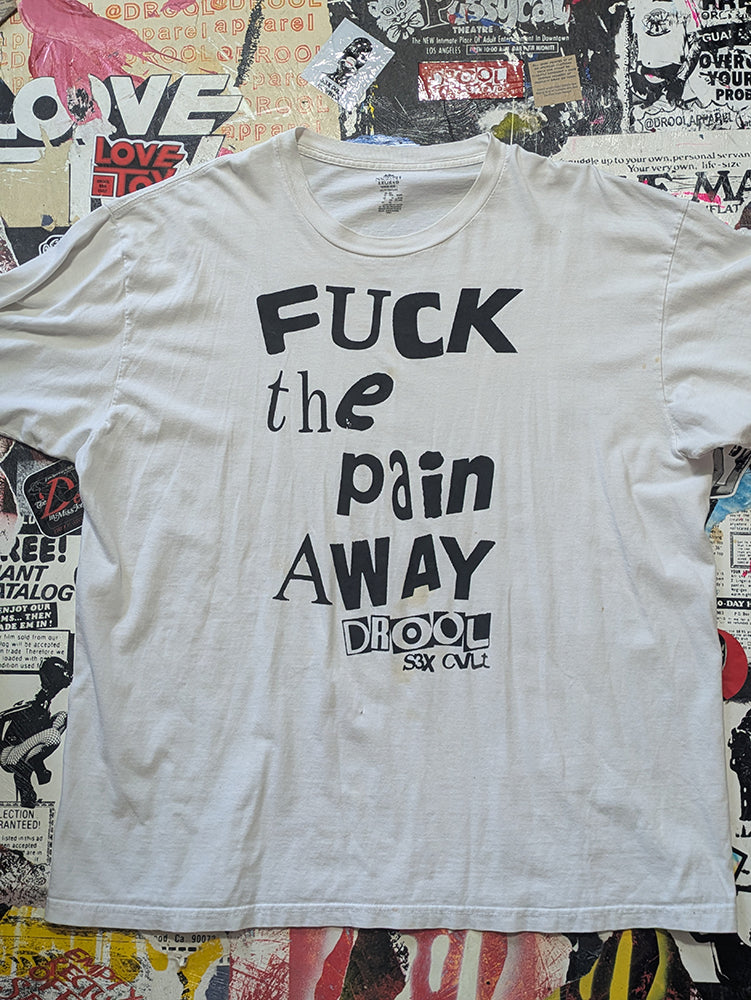 FOMO Collection - DISTRESSED FTPA T-Shirt  - 2XL - 1407