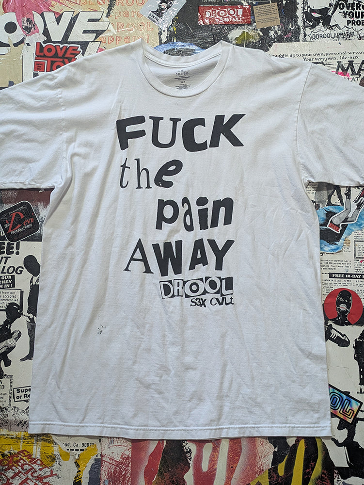 FOMO Collection - DISTRESSED FTPA T-Shirt  - XL - 1408