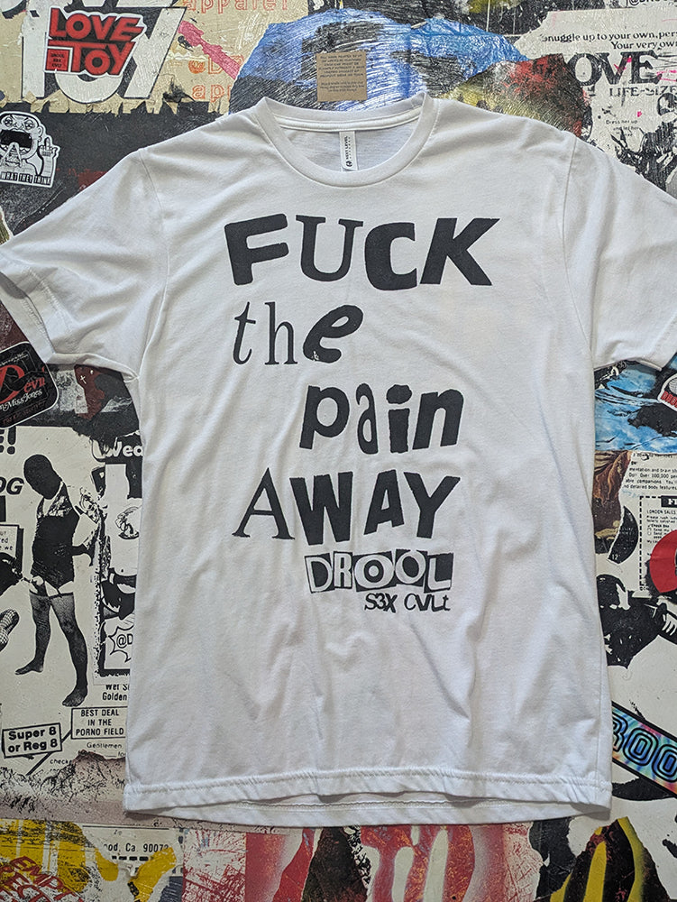 FOMO Collection - DISTRESSED FTPA T-Shirt  - M - 1409