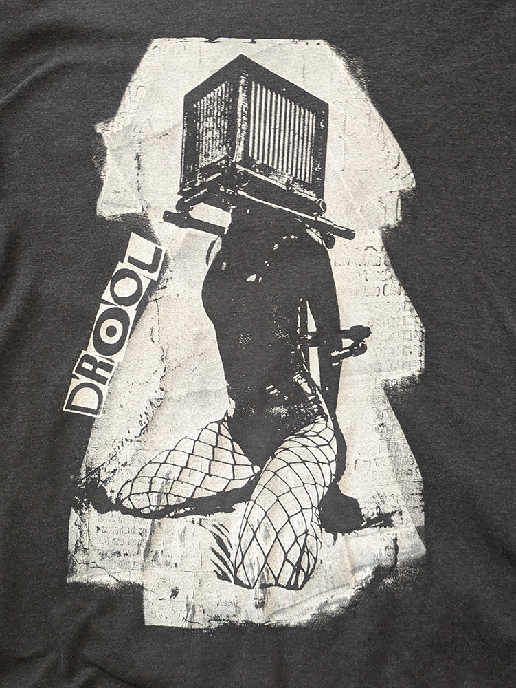 FOMO Collection - Calvin Klein Box Head T-Shirt  - M - 14010