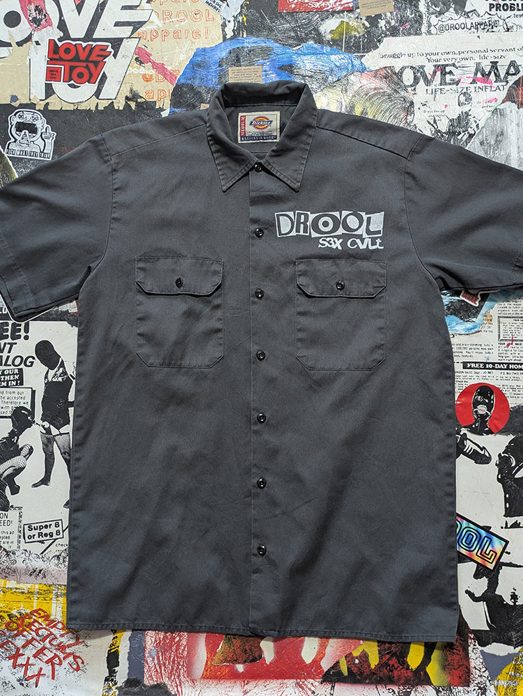 FOMO Collection - Collage Dickies FTPA / Manifesto Work Wear  - M - 14027
