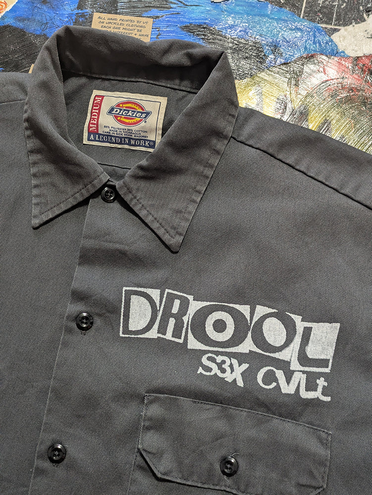 FOMO Collection - Collage Dickies FTPA / Manifesto Work Wear  - M - 14027