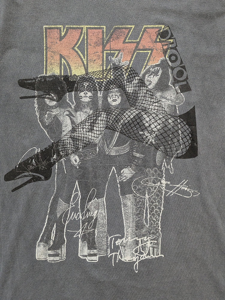 FOMO Collection - KISS Legs T-Shirt  - S - 1411