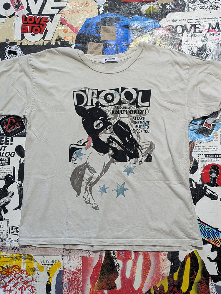 FOMO Collection - Day Dreamer Vintage Made in USA Vice Girls T-Shirt  - M - 1413