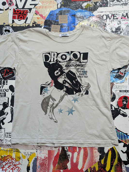 FOMO Collection - Day Dreamer Vintage Made in USA Vice Girls T-Shirt  - M - 1413