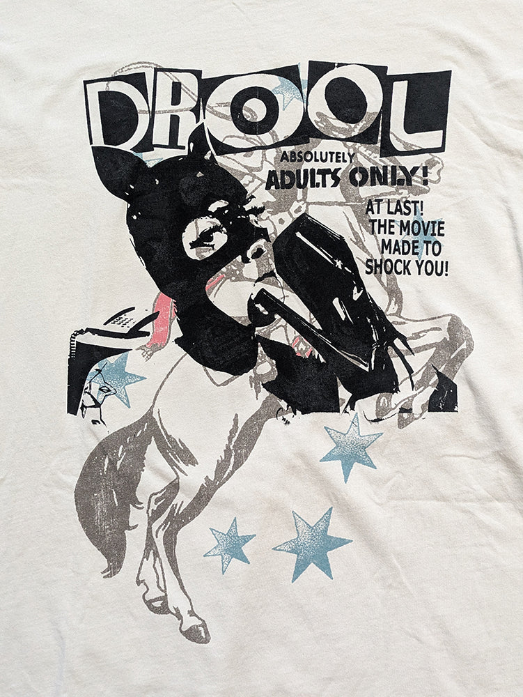 FOMO Collection - Day Dreamer Vintage Made in USA Vice Girls T-Shirt  - M - 1413