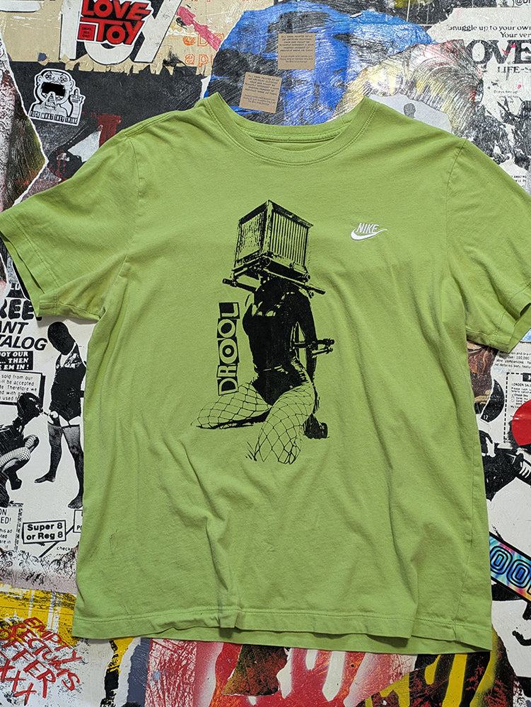 FOMO Collection - Nike Box Head T-Shirt  - L - 1415