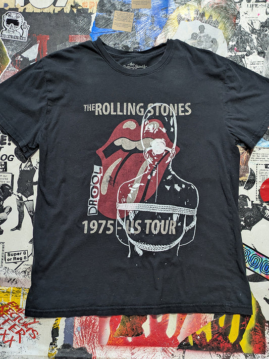 FOMO Collection - Rolling Stones Manifesto T-Shirt  - XL - 1418