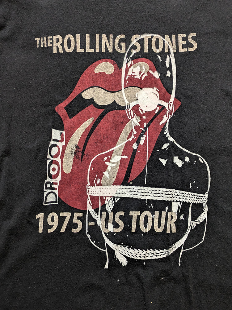 FOMO Collection - Rolling Stones Manifesto T-Shirt  - XL - 1418