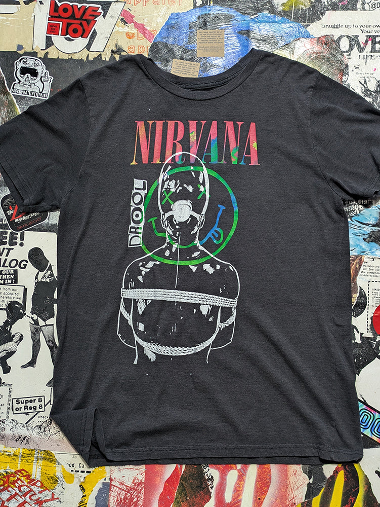 FOMO Collection - Nirvana Manifesto T-Shirt  - 2XL - 1419